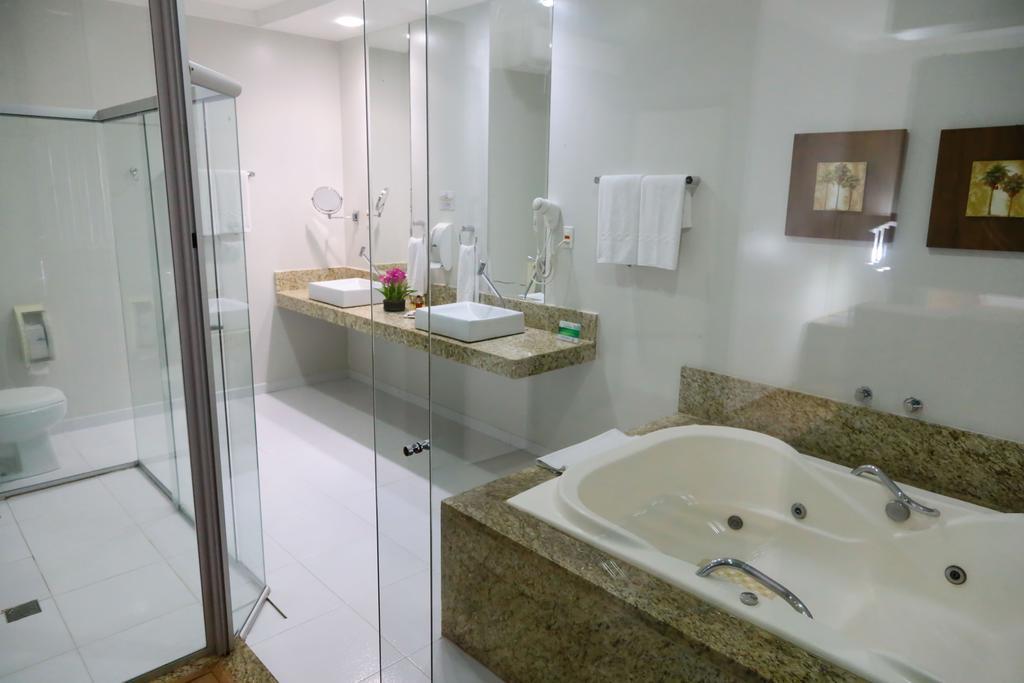 Hotel Porto Madeira Pôrto Velho Екстериор снимка