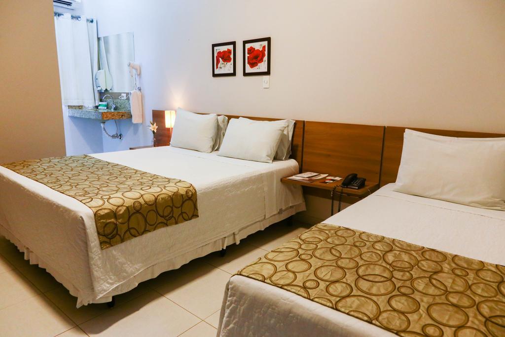 Hotel Porto Madeira Pôrto Velho Екстериор снимка