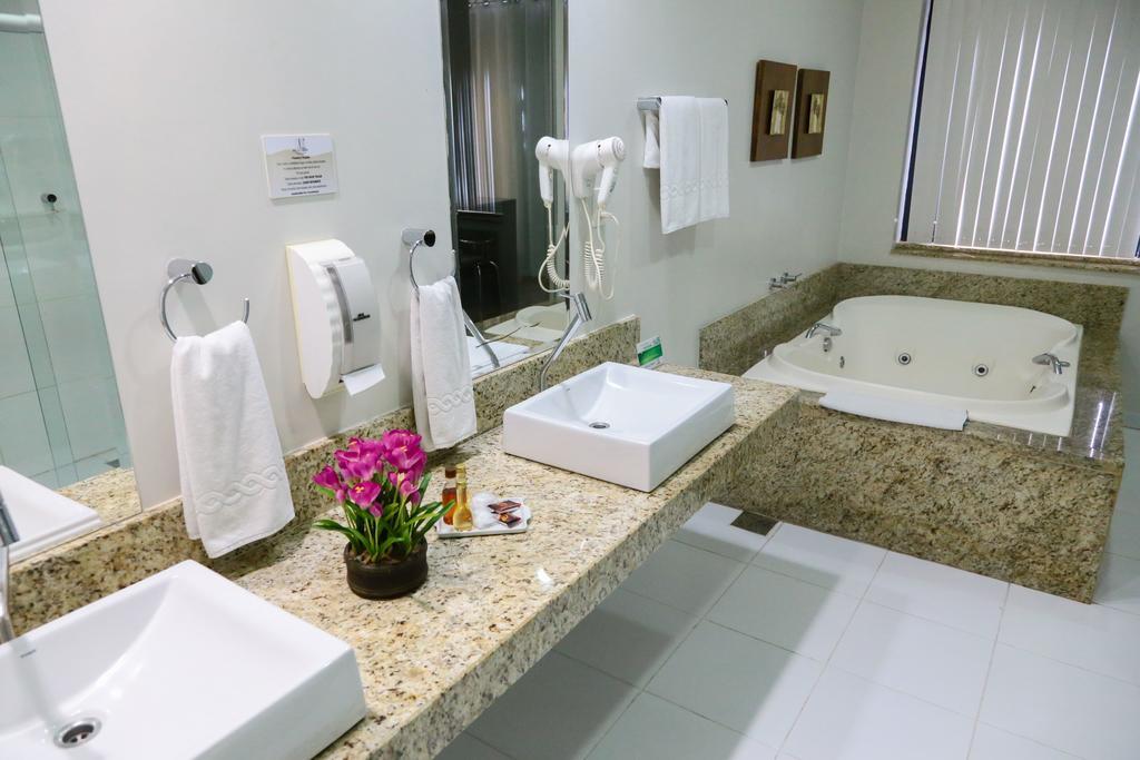 Hotel Porto Madeira Pôrto Velho Екстериор снимка