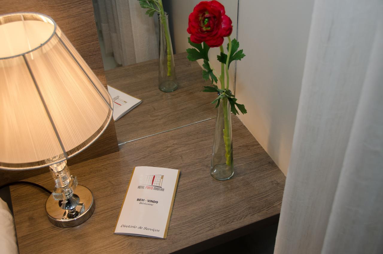 Hotel Porto Madeira Pôrto Velho Екстериор снимка