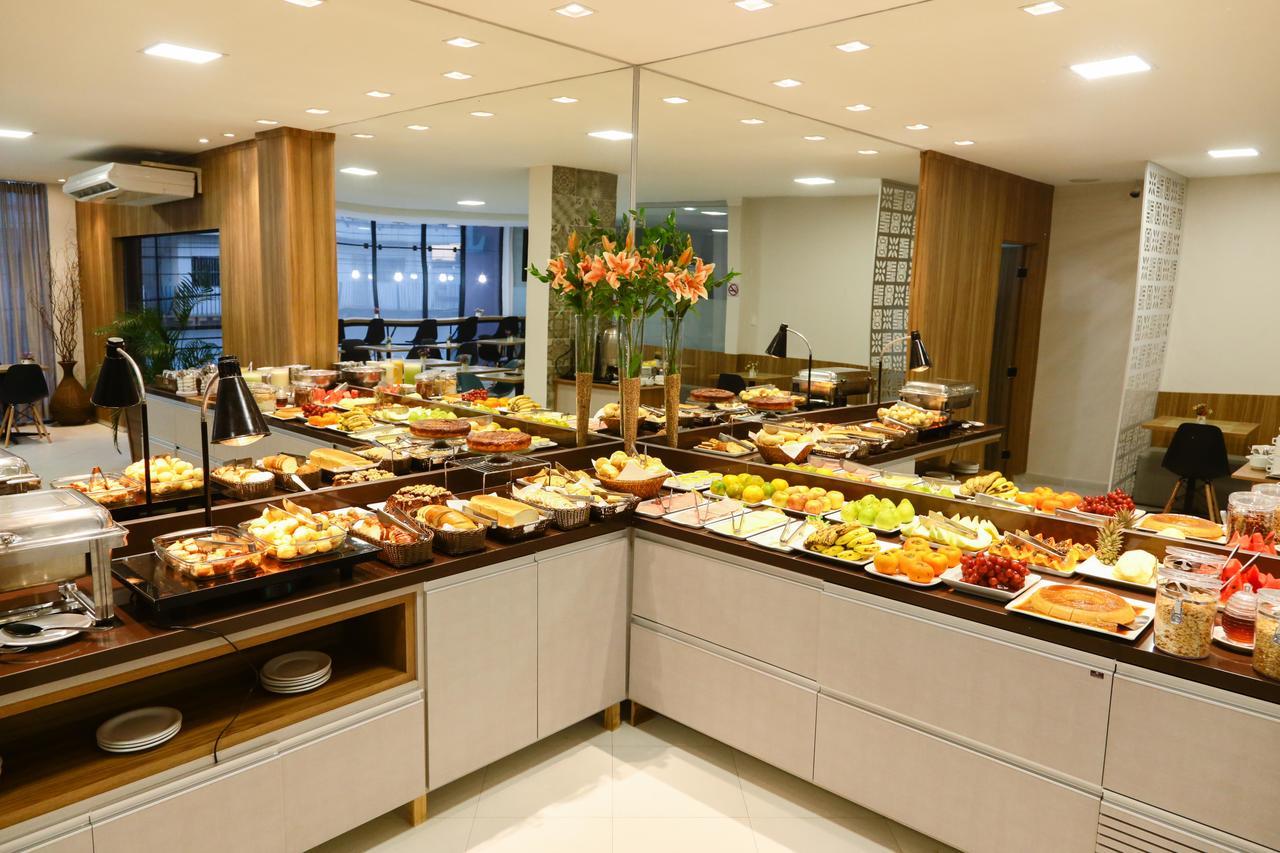 Hotel Porto Madeira Pôrto Velho Екстериор снимка