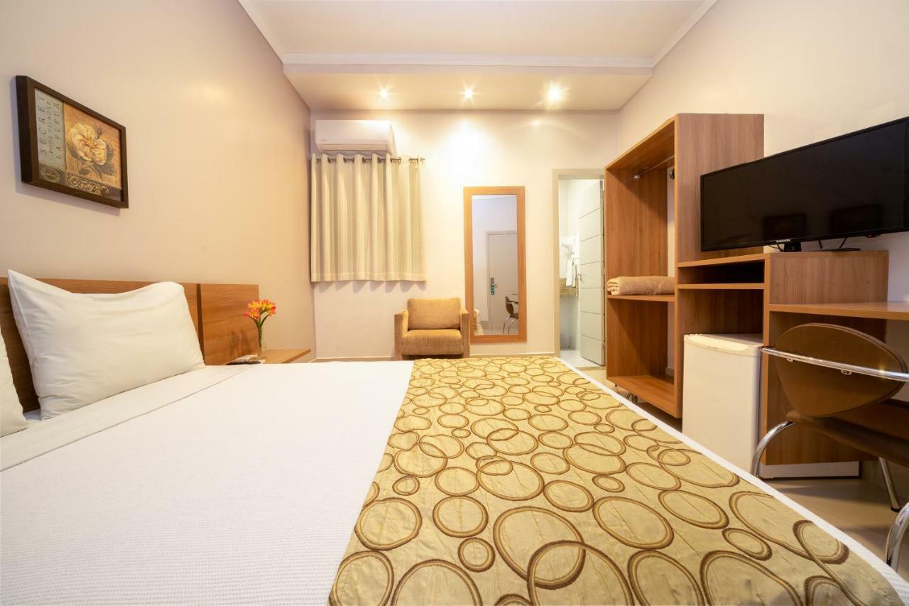 Hotel Porto Madeira Pôrto Velho Екстериор снимка