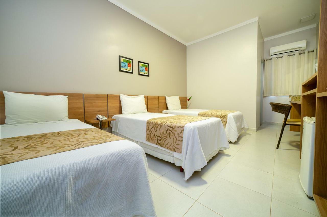 Hotel Porto Madeira Pôrto Velho Екстериор снимка