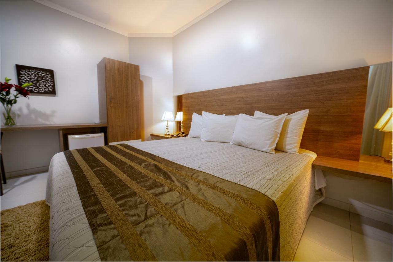 Hotel Porto Madeira Pôrto Velho Екстериор снимка