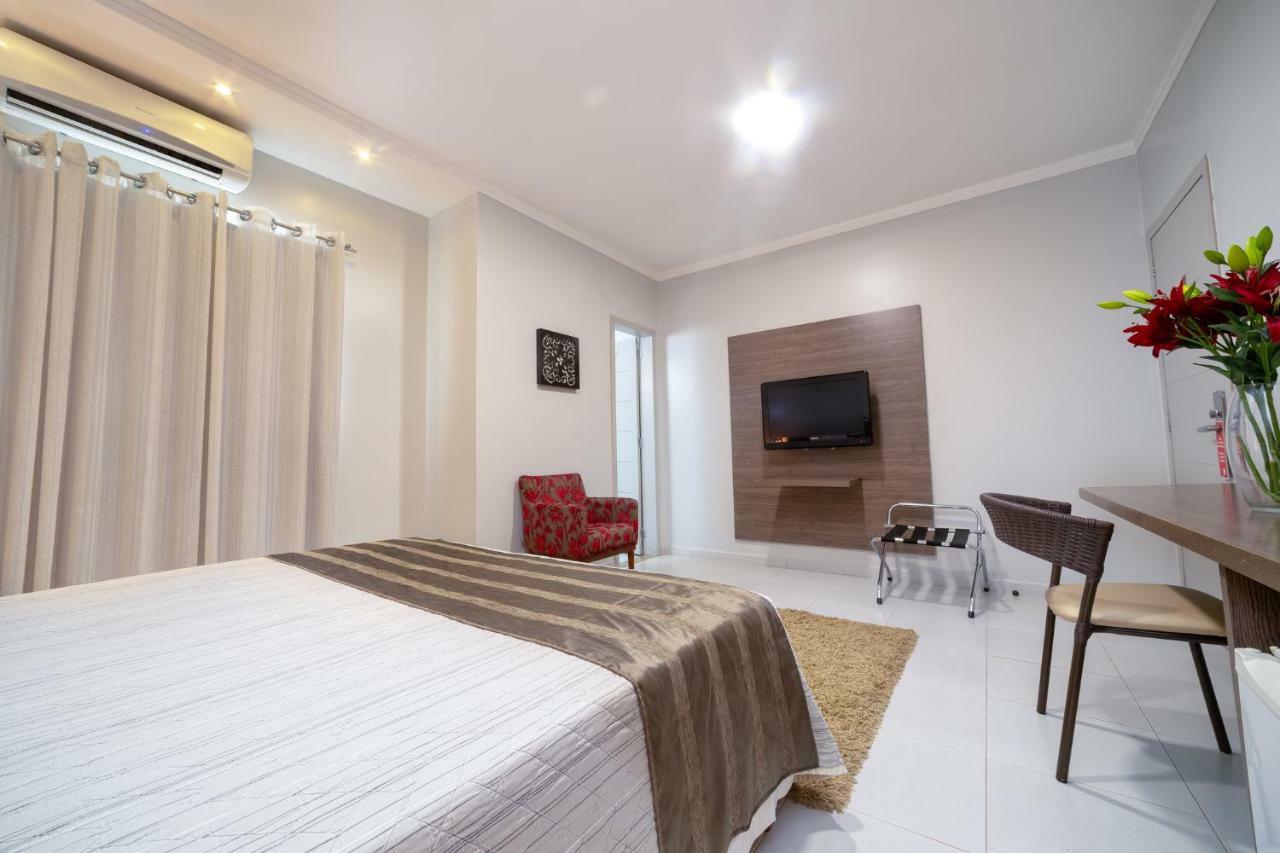 Hotel Porto Madeira Pôrto Velho Екстериор снимка