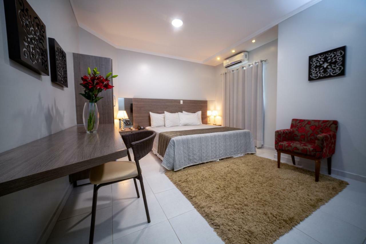 Hotel Porto Madeira Pôrto Velho Екстериор снимка