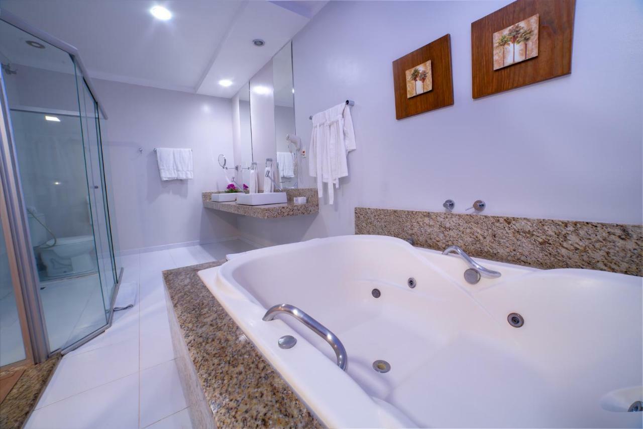 Hotel Porto Madeira Pôrto Velho Екстериор снимка