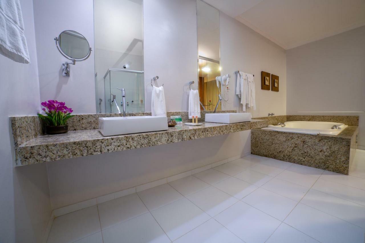 Hotel Porto Madeira Pôrto Velho Екстериор снимка