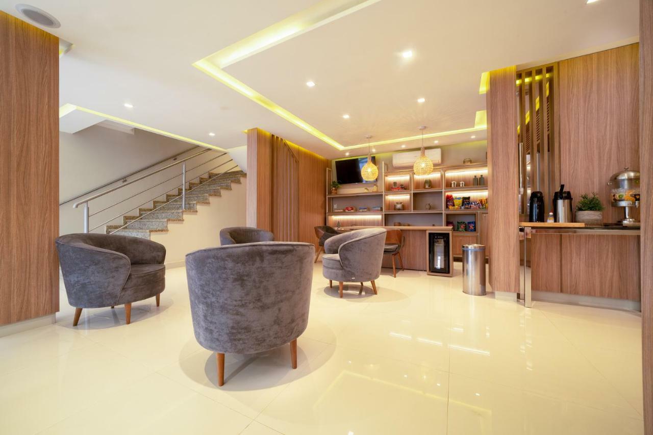 Hotel Porto Madeira Pôrto Velho Екстериор снимка
