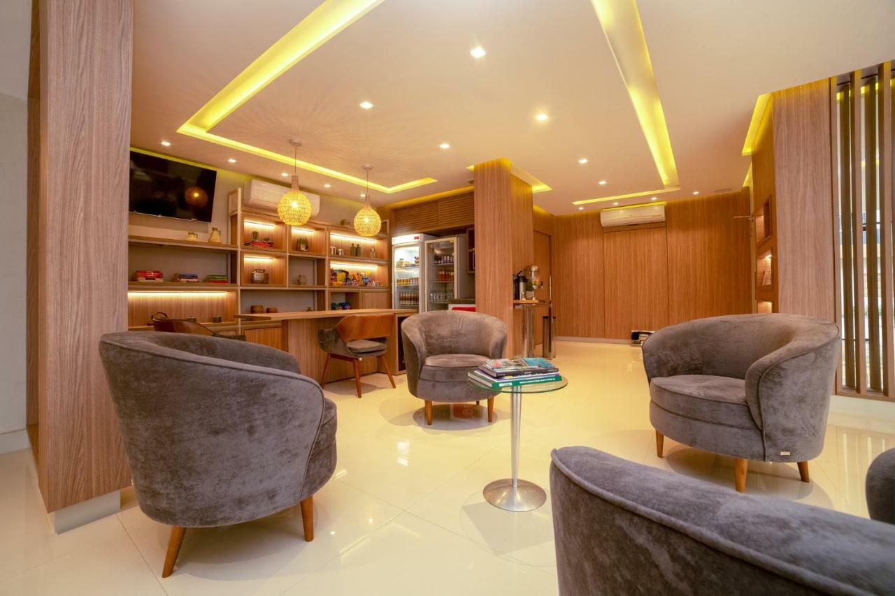 Hotel Porto Madeira Pôrto Velho Екстериор снимка