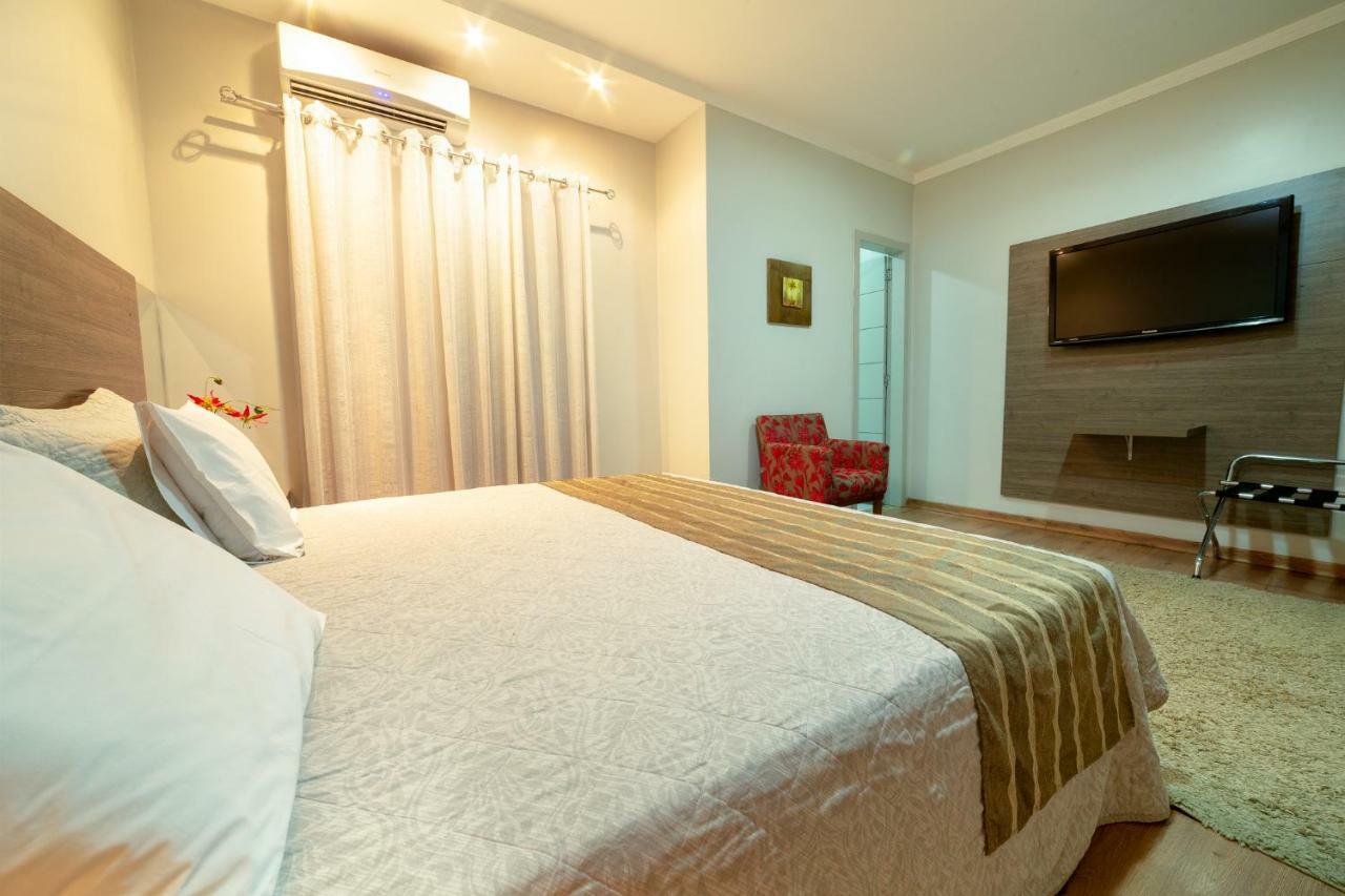 Hotel Porto Madeira Pôrto Velho Екстериор снимка