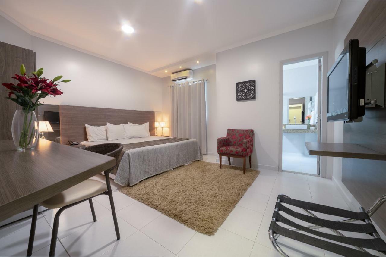 Hotel Porto Madeira Pôrto Velho Екстериор снимка
