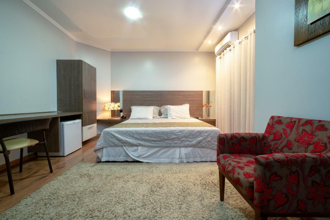 Hotel Porto Madeira Pôrto Velho Екстериор снимка