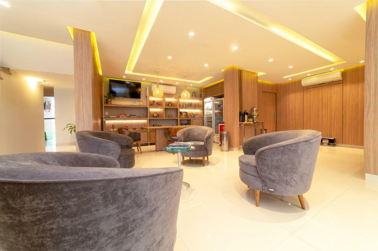 Hotel Porto Madeira Pôrto Velho Екстериор снимка