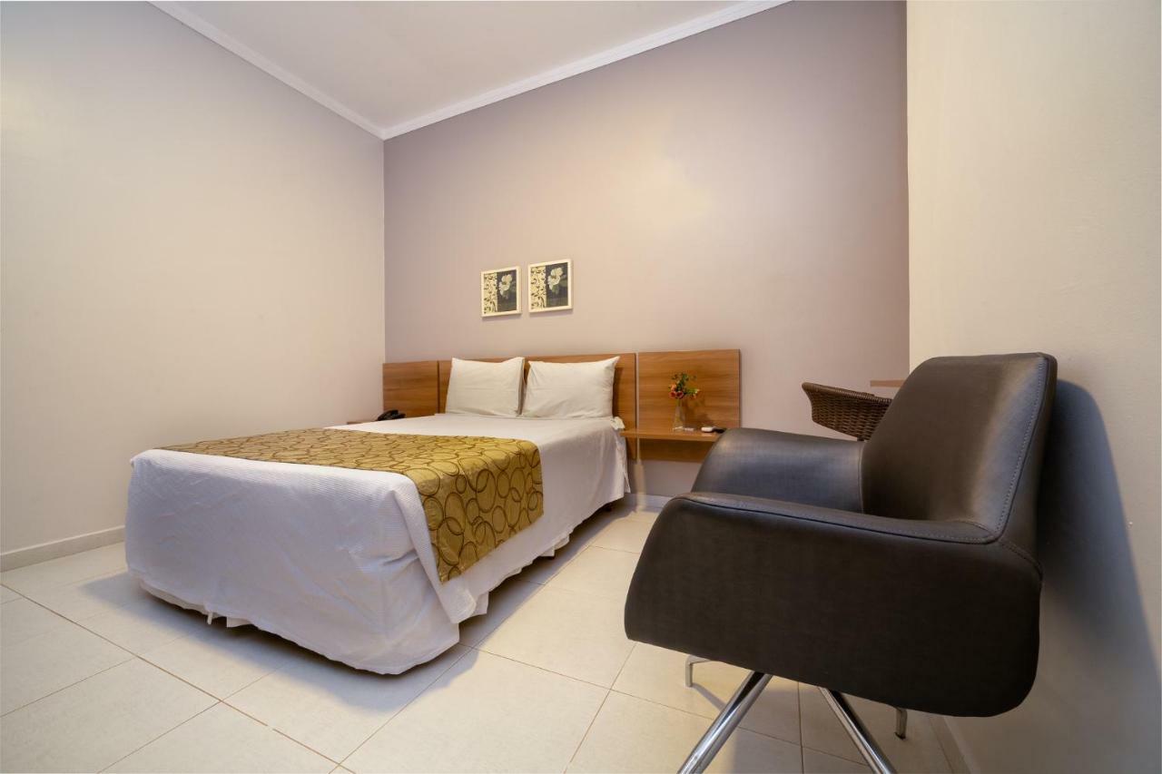 Hotel Porto Madeira Pôrto Velho Екстериор снимка