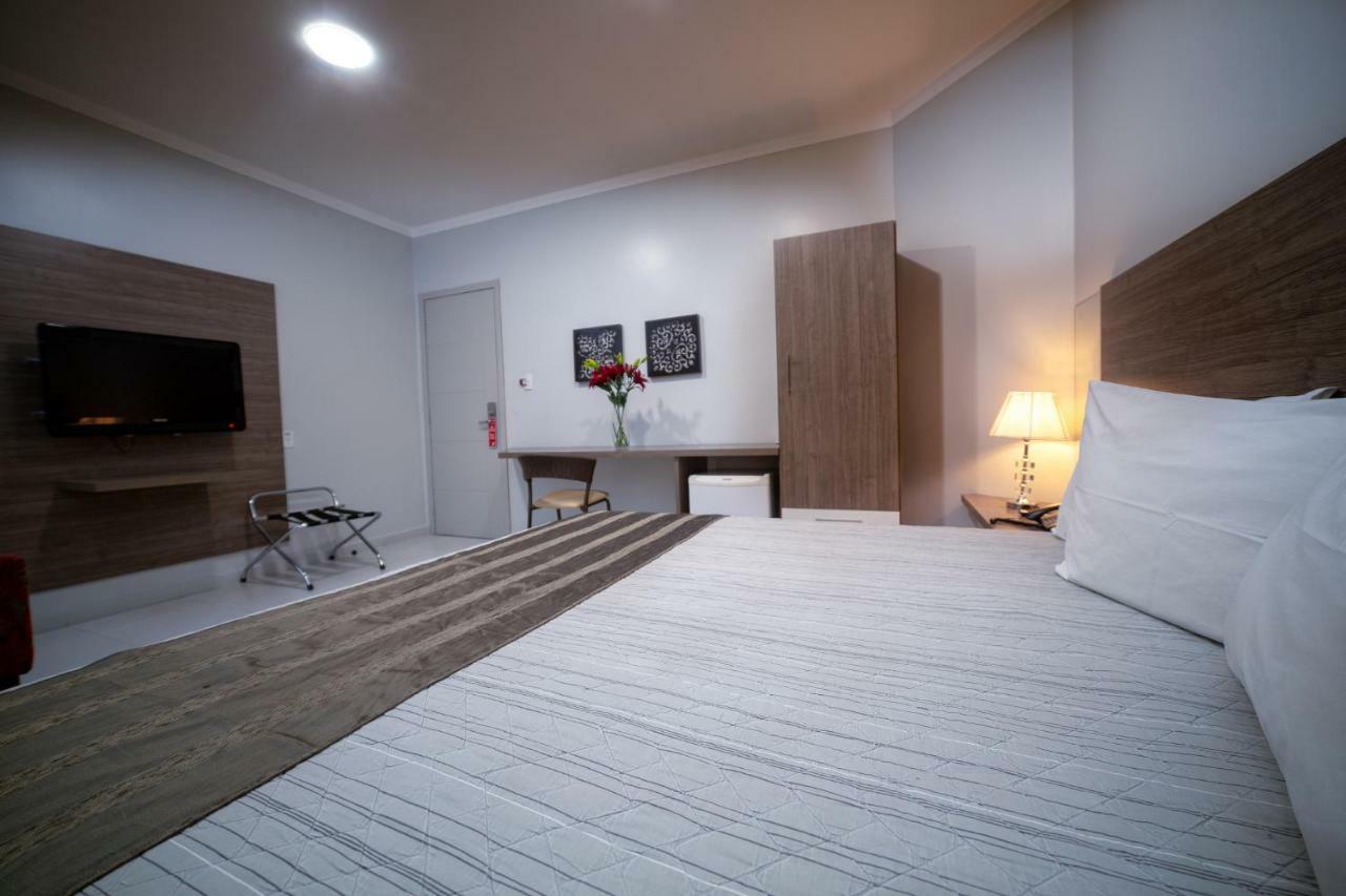 Hotel Porto Madeira Pôrto Velho Екстериор снимка