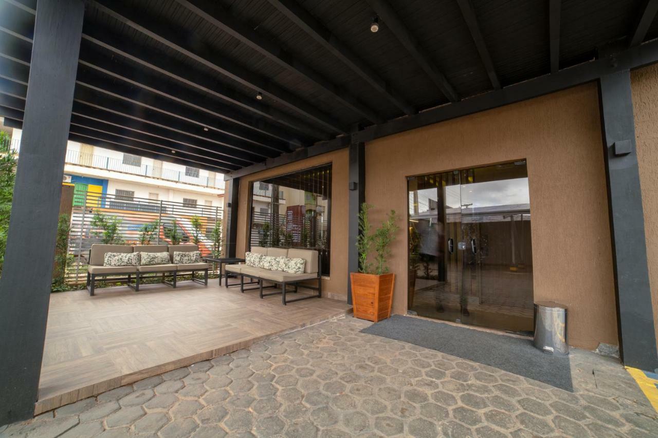 Hotel Porto Madeira Pôrto Velho Екстериор снимка