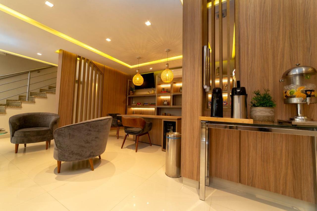 Hotel Porto Madeira Pôrto Velho Екстериор снимка