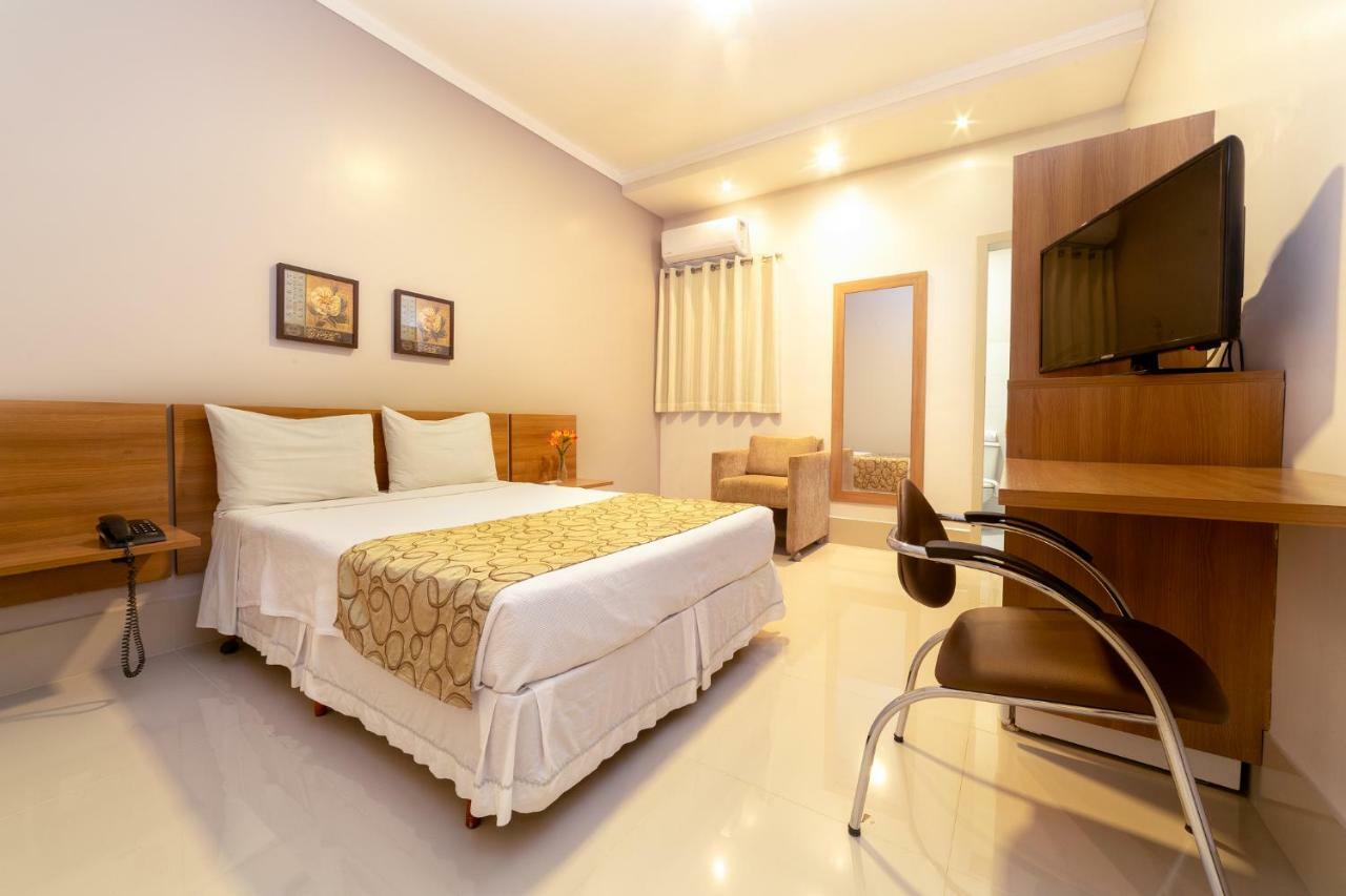 Hotel Porto Madeira Pôrto Velho Екстериор снимка