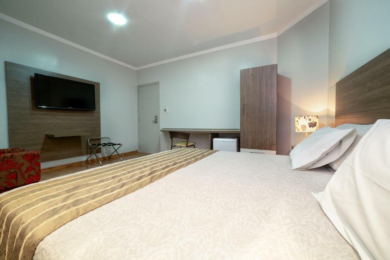 Hotel Porto Madeira Pôrto Velho Екстериор снимка
