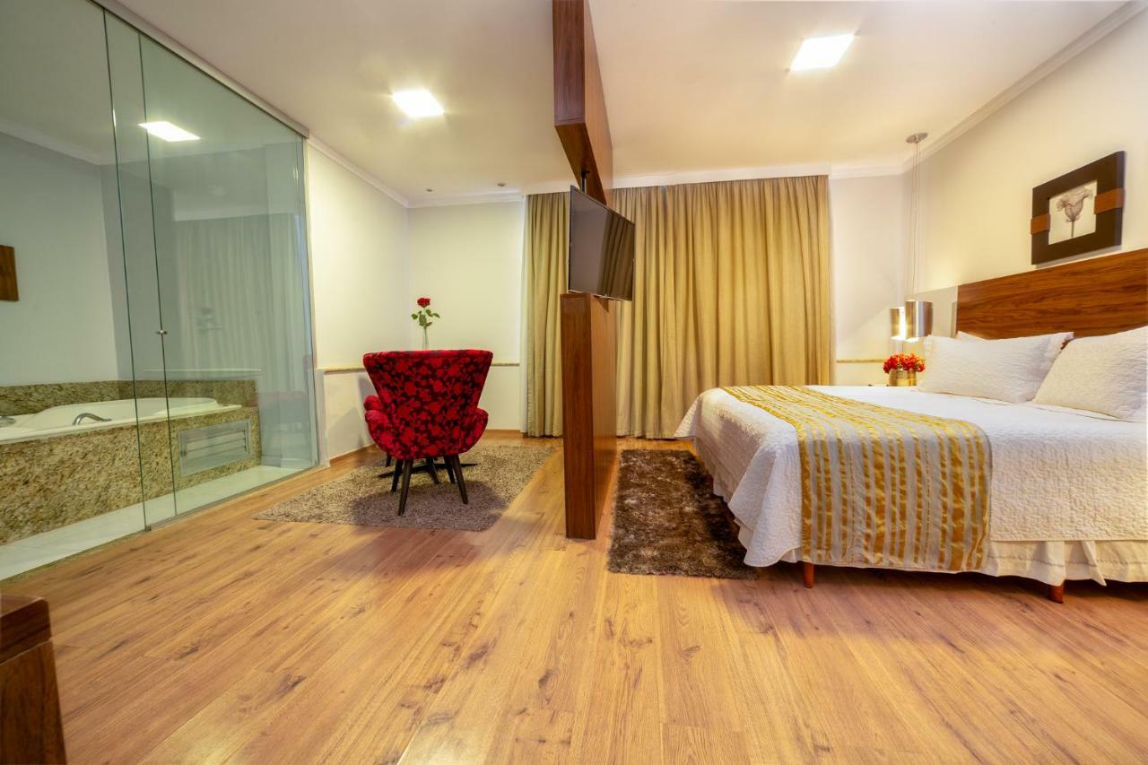 Hotel Porto Madeira Pôrto Velho Екстериор снимка