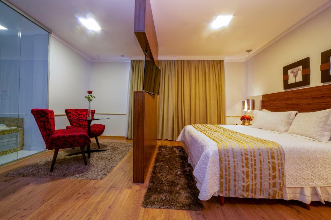 Hotel Porto Madeira Pôrto Velho Екстериор снимка