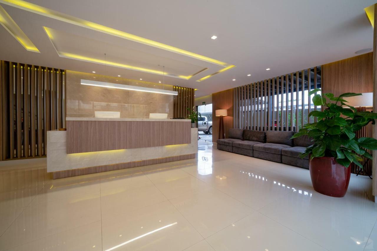 Hotel Porto Madeira Pôrto Velho Екстериор снимка