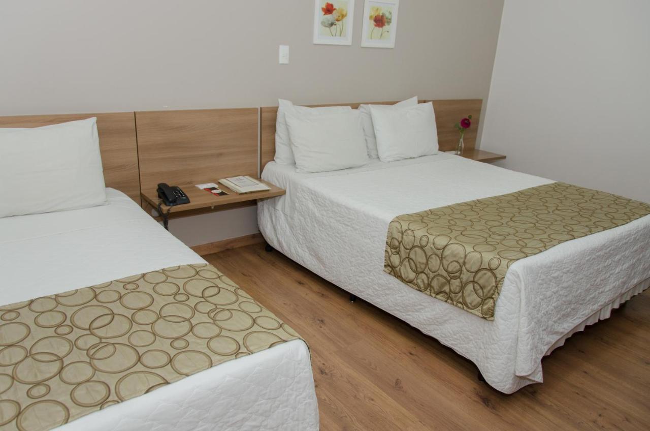 Hotel Porto Madeira Pôrto Velho Стая снимка